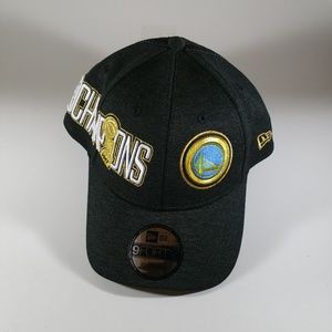 Golden State Warriors New Era 2017 Champions